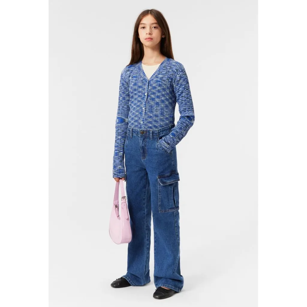 Addy Jeans Washed Vintage>Molo New