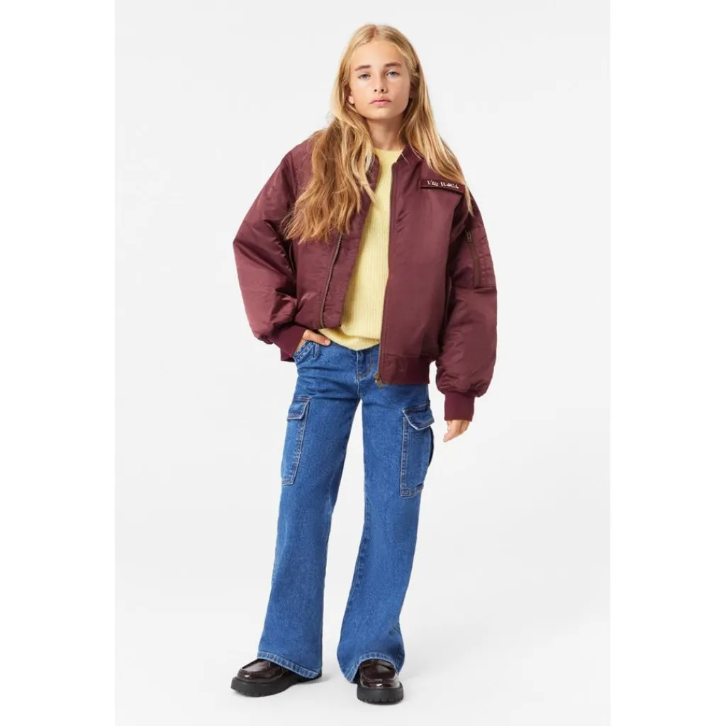 Addy Jeans Washed Vintage>Molo New