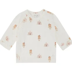 Adel Långärmad T-shirt Snow White>Hust&Claire Discount