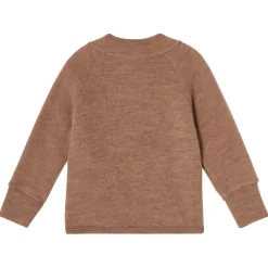 Adelaide Ullfleecejacka Walnut Melange><noscript><img width=