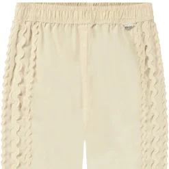 Adelyn Woven Pants Brazilian Sand>Molo New