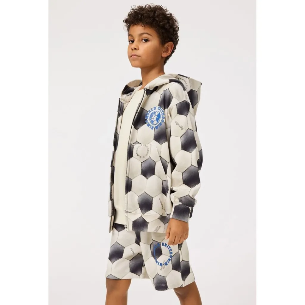 Adian Soft Pants Football Noise>Molo
