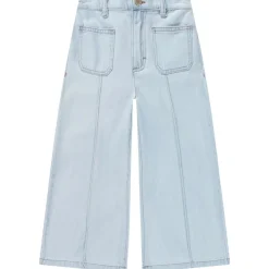 Adionella Woven Pants Bleached Drapy>Molo Best