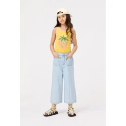 Adionella Woven Pants Bleached Drapy>Molo Best
