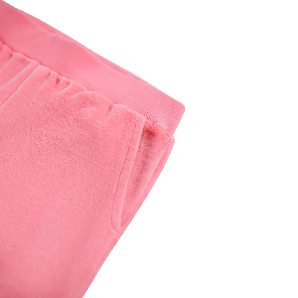 Adoria Velourbyxor Confetti>Molo Discount