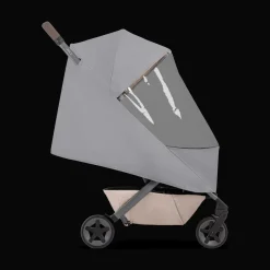 Aer+/2 Regnskydd För Resevagn Silver>Joolz Clearance