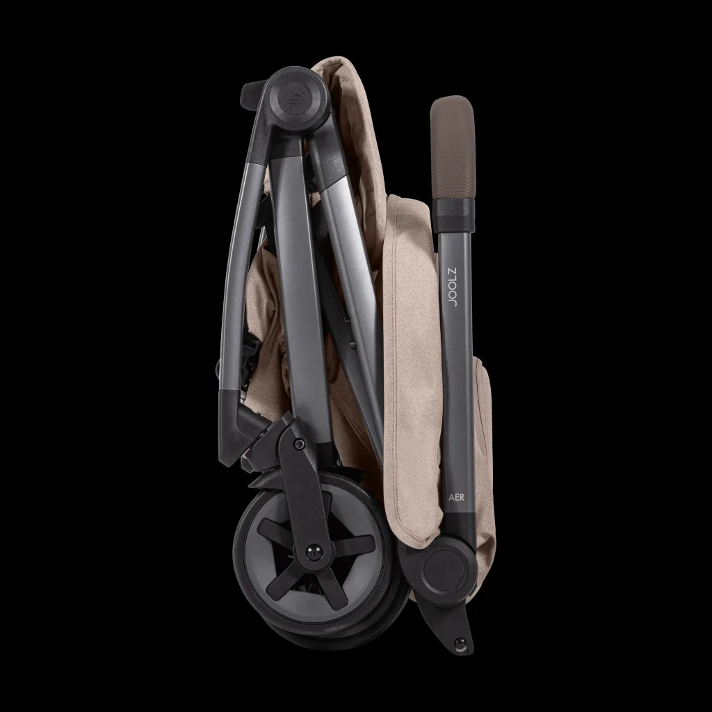 Aer² Resevagn Sandy Taupe>Joolz New