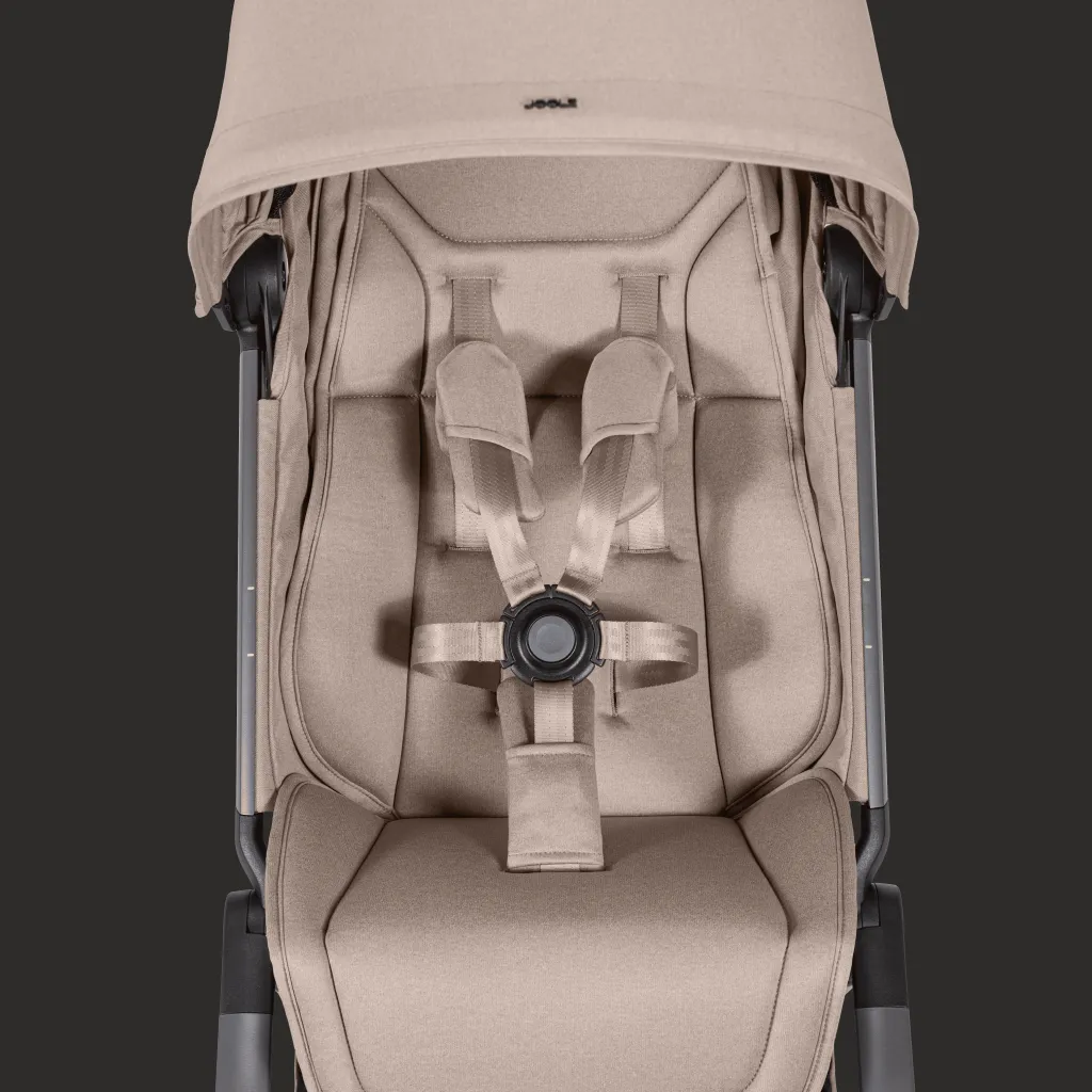 Aer² Resevagn Sandy Taupe>Joolz New