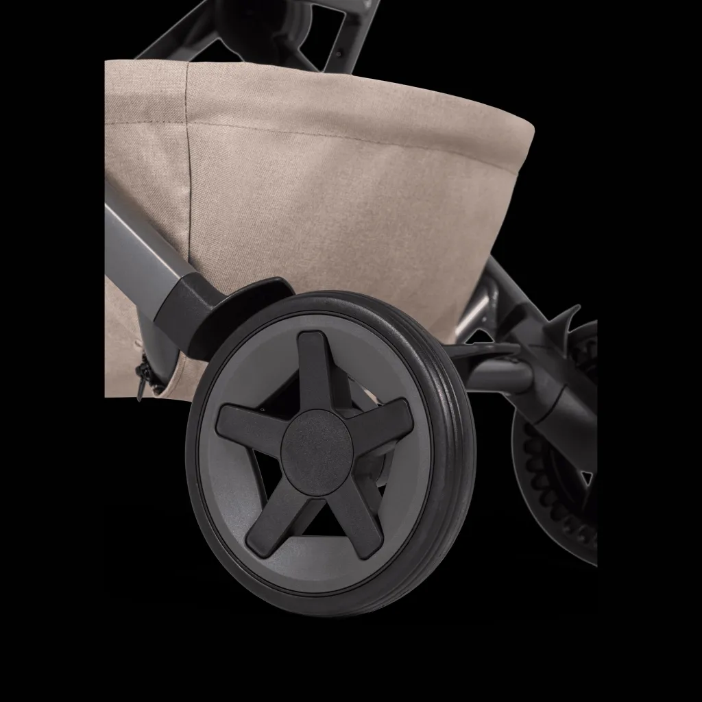 Aer² Resevagn Sandy Taupe>Joolz New
