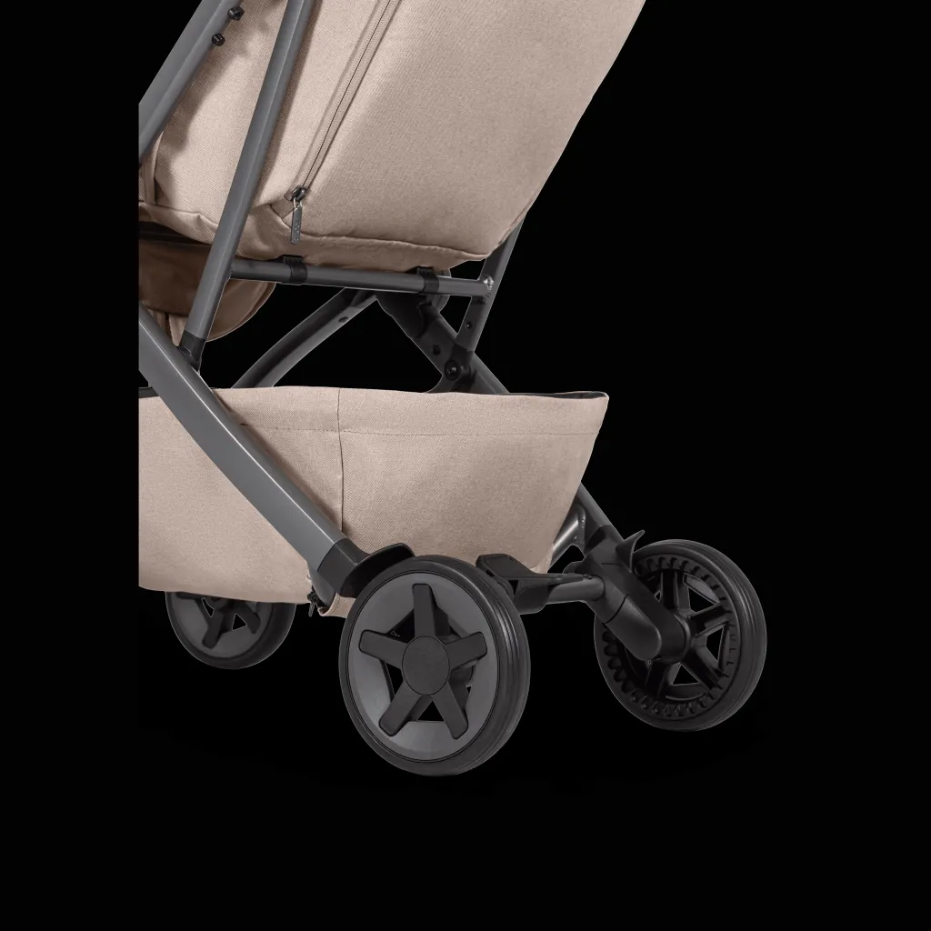 Aer² Resevagn Sandy Taupe>Joolz New