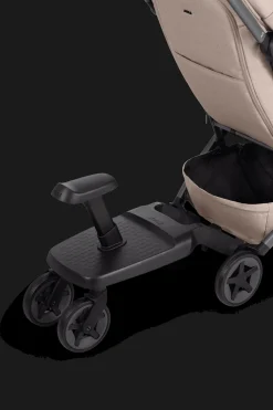 Aer² Ståbräda Med Sittplats Black>Joolz