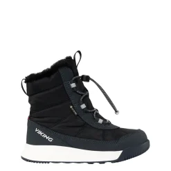 Aery GTX Varma Kängor Black/Charcoal>Viking Discount