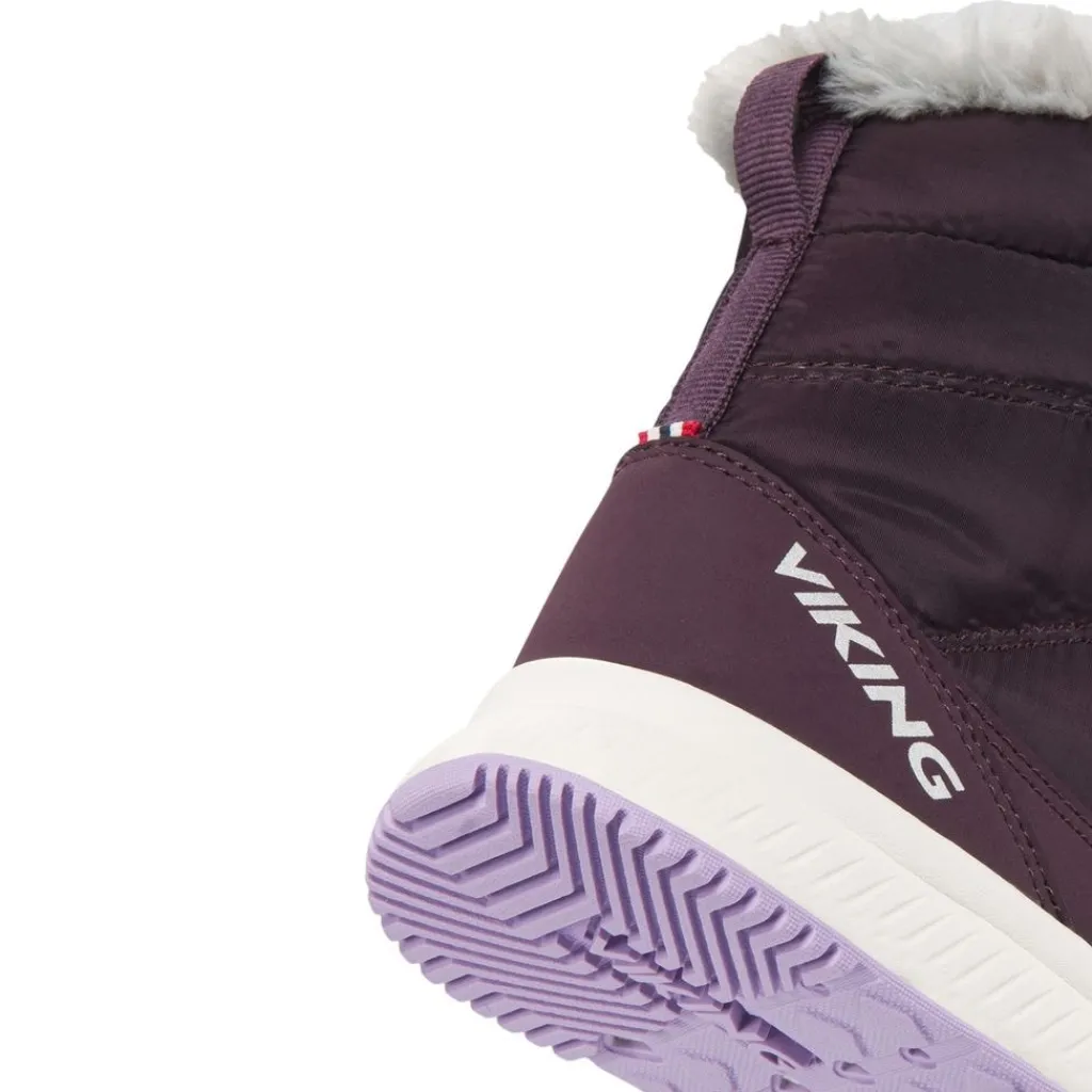 Aery GTX Varma Kängor Grape/Lilac>Viking Outlet