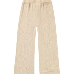 Agatha Woven Pants Brazilian Sand>Molo Hot