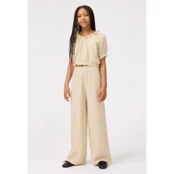 Agatha Woven Pants Brazilian Sand><noscript><img width=