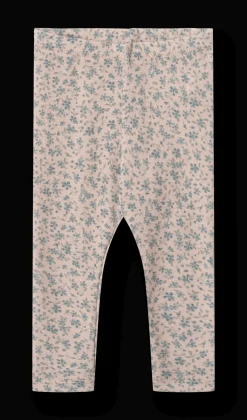 Agi Ullleggings Blue Flowers>Wheat Sale
