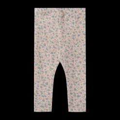 Agi Ullleggings Blue Flowers>Wheat Sale