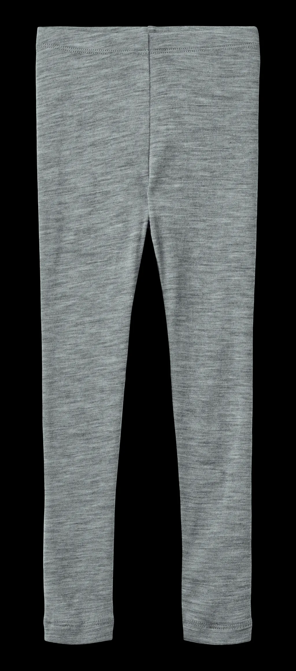 Agi Ullleggings Melange Grey>Wheat Outlet