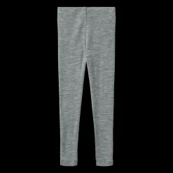 Agi Ullleggings Melange Grey>Wheat Outlet