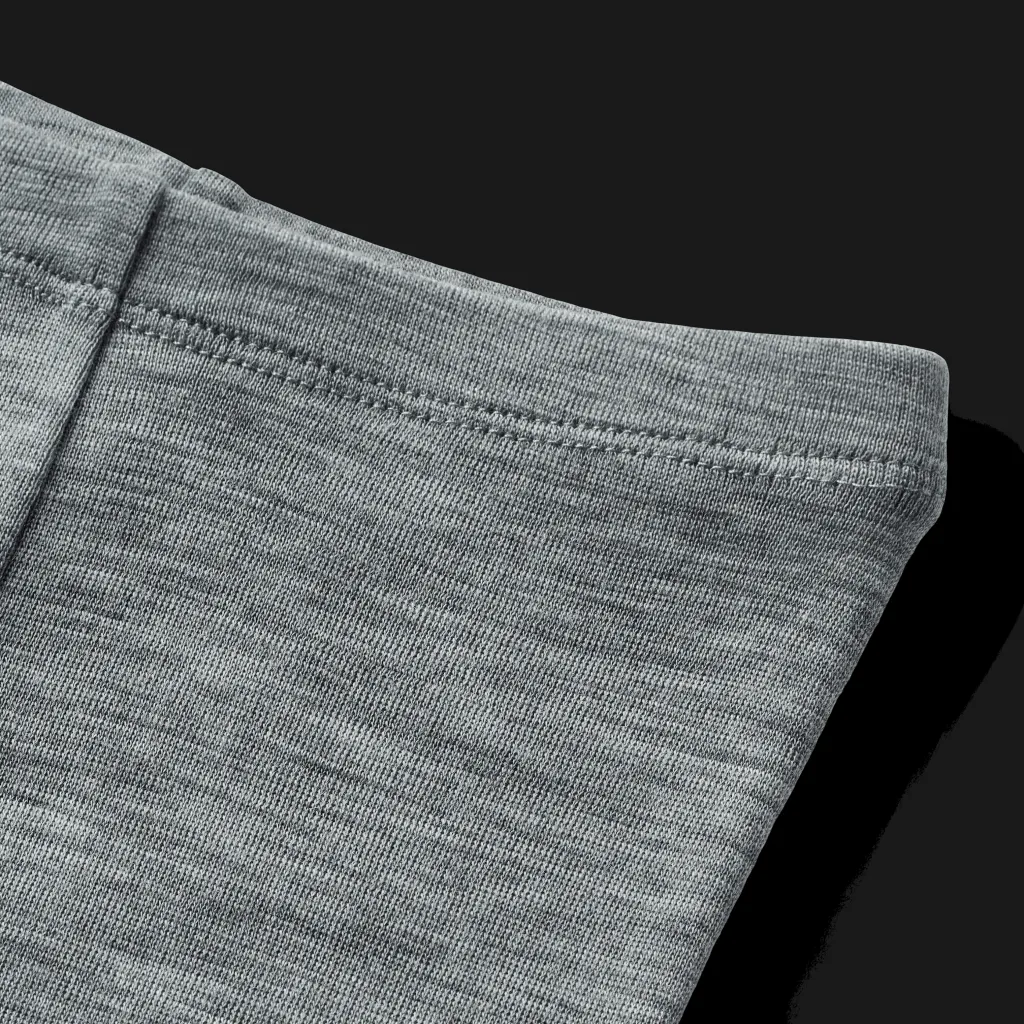 Agi Ullleggings Melange Grey>Wheat Outlet