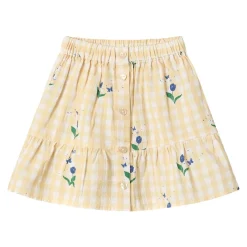 Agnes Flower Kjol Sunlight Flower Aop>Fliink Clearance