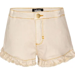 Agnetha Shorts Summer Sand>Molo Online
