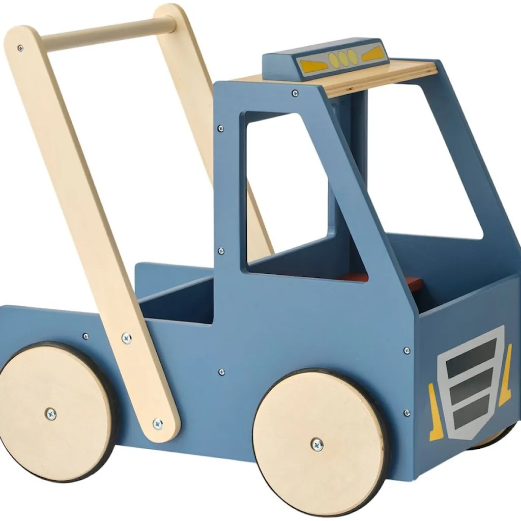 Aiden Bilformad Gåstol För Barn>Kid's Concept Outlet