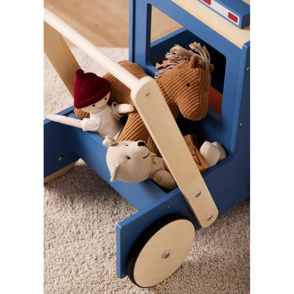 Aiden Bilformad Gåstol För Barn>Kid's Concept Outlet