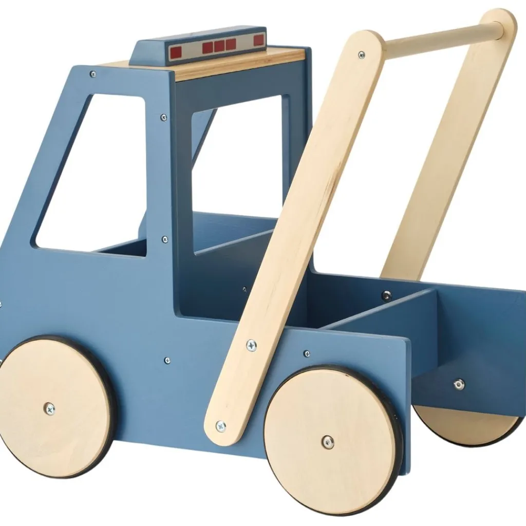 Aiden Bilformad Gåstol För Barn>Kid's Concept Outlet