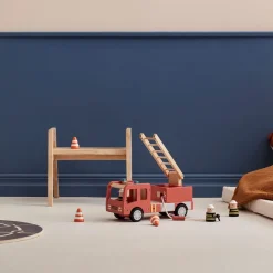 Aiden Brandbil Röd>Kid's Concept New