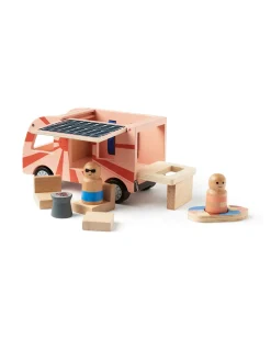 Aiden Husbil Apricot/pink/multi>Kid's Concept Best
