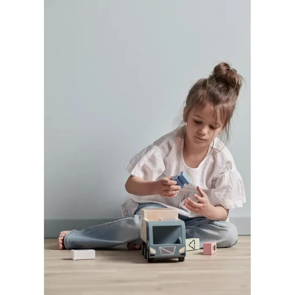 Aiden Sopbil Blå>Kid's Concept Online