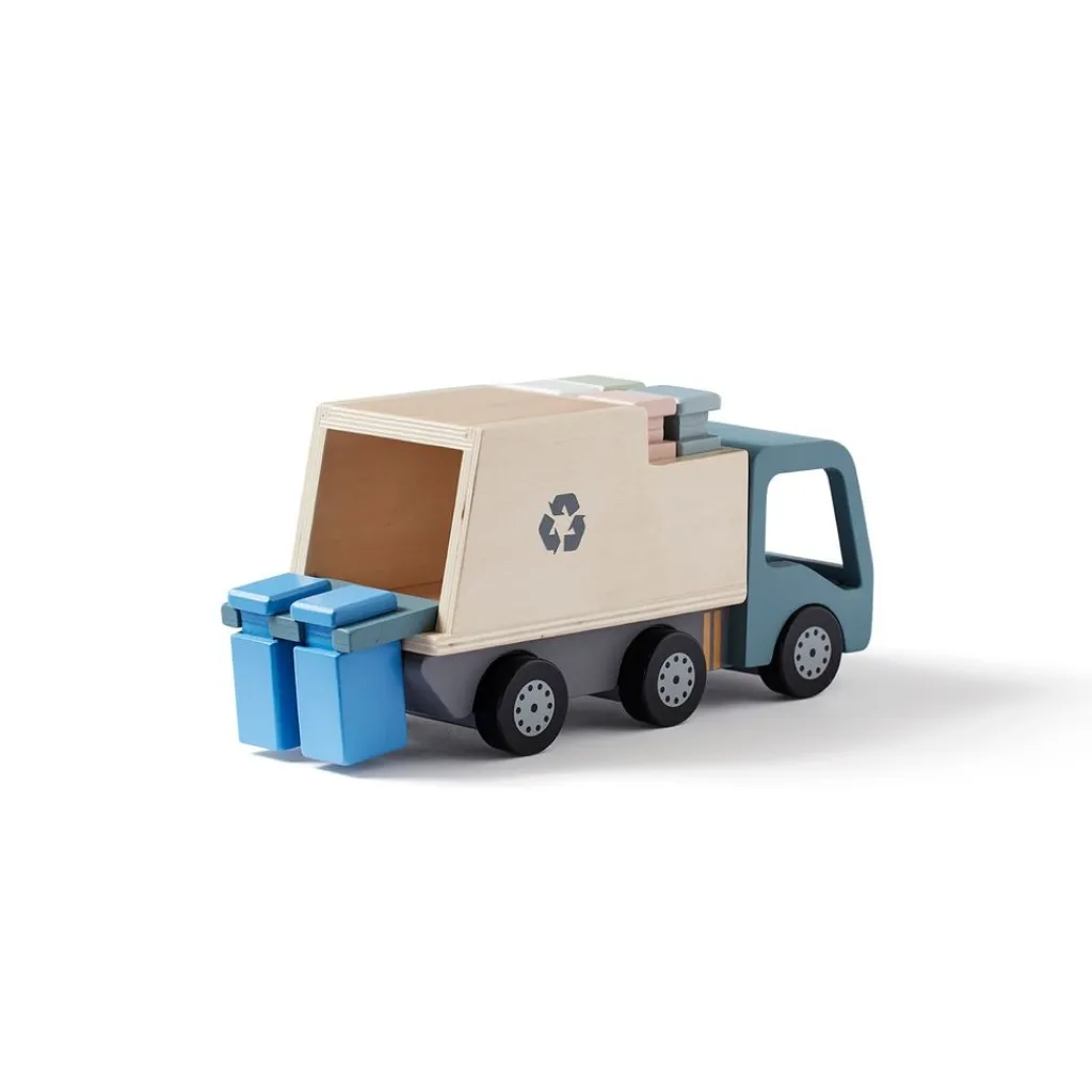 Aiden Sopbil Blå>Kid's Concept Online
