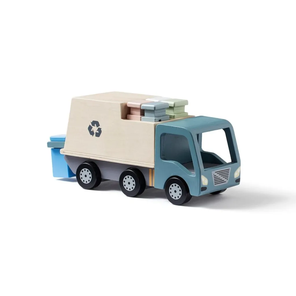 Aiden Sopbil Blå>Kid's Concept Online