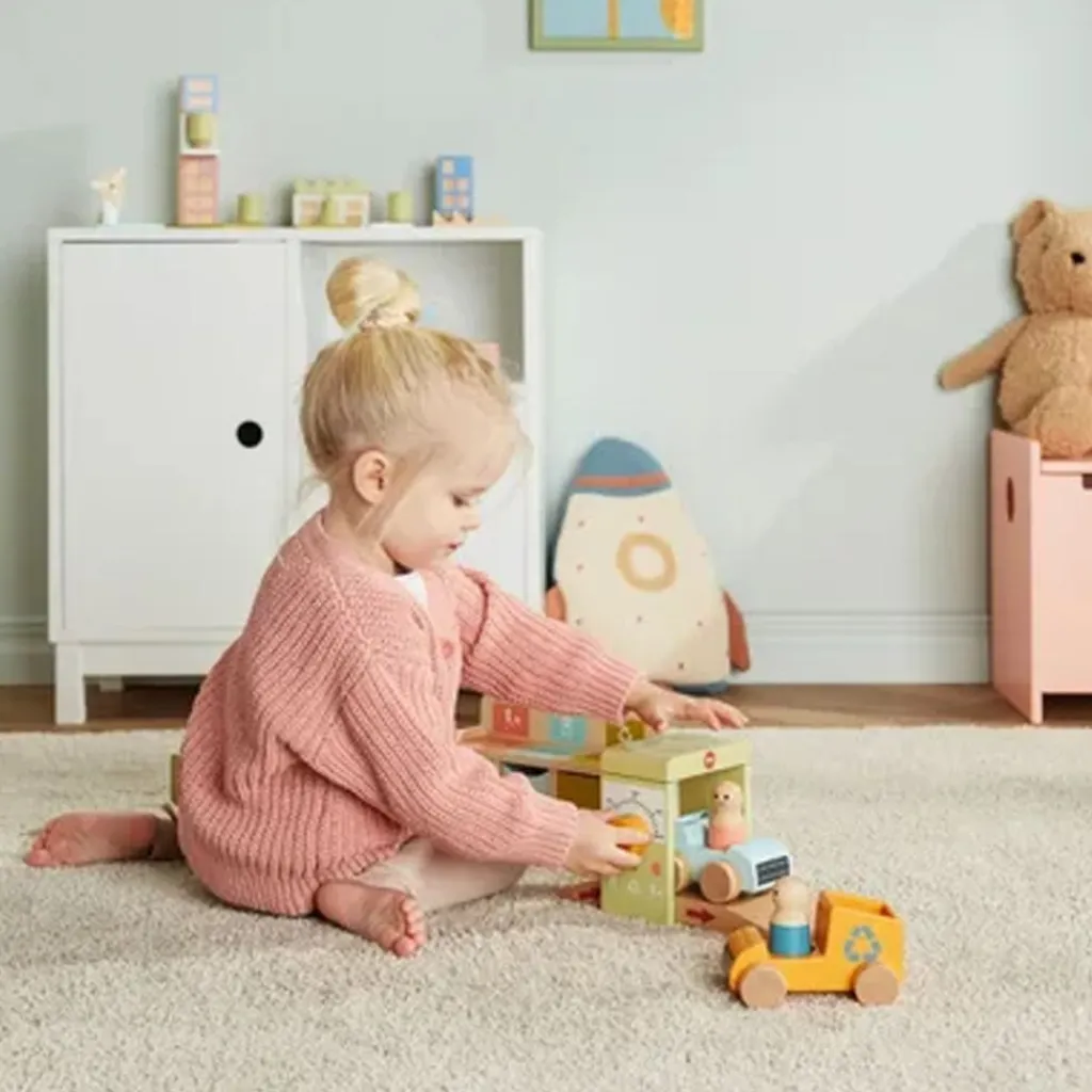 Aiden Återvinningsstation>Kid's Concept Hot