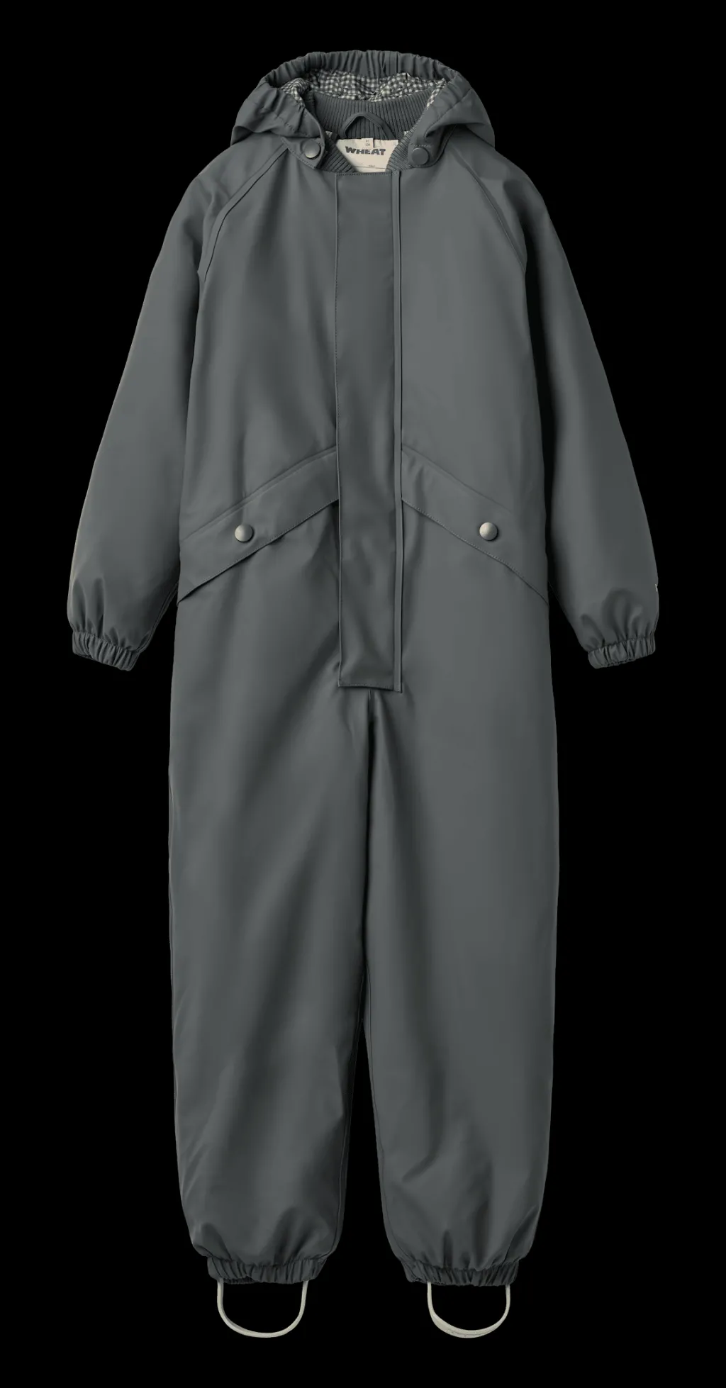 Aiko Termoregnoverall Greyblue>Wheat New