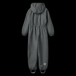 Aiko Termoregnoverall Greyblue>Wheat New