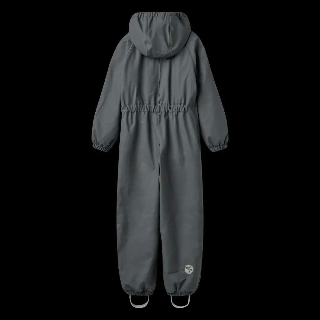 Aiko Termoregnoverall Greyblue>Wheat New