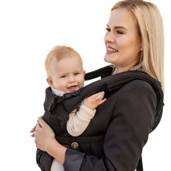 Air Mesh Bärsele Black>Luna Bambini New