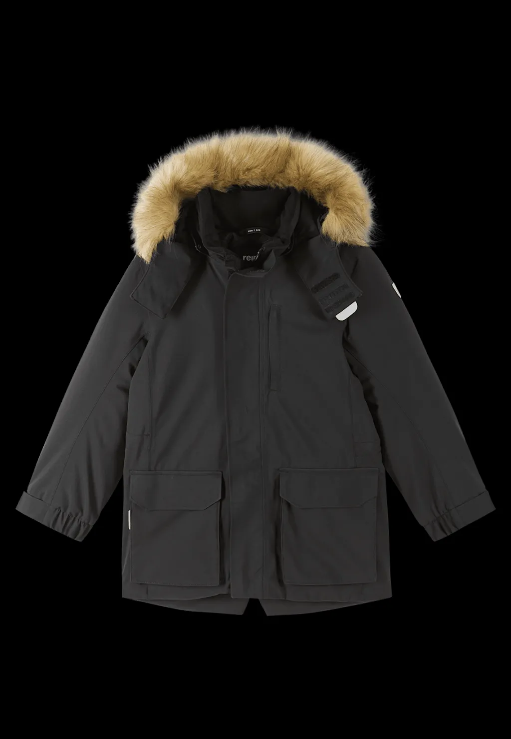 Ajaton tec Vinterjacka Black>Reima Sale