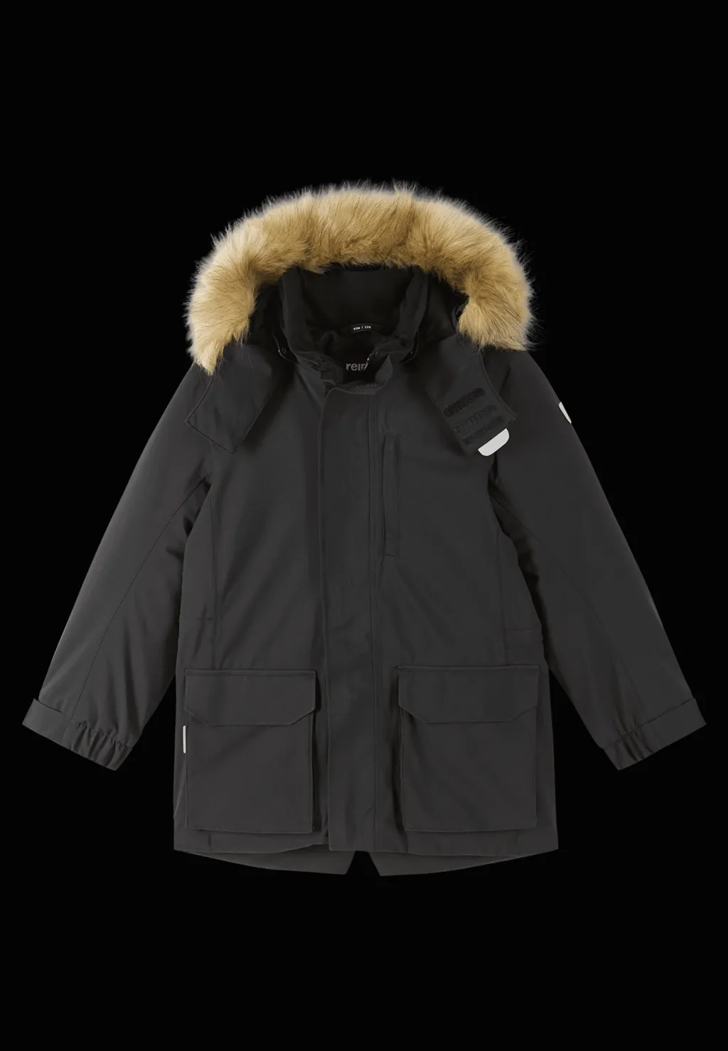 Ajaton tec Vinterjacka Black>Reima Sale