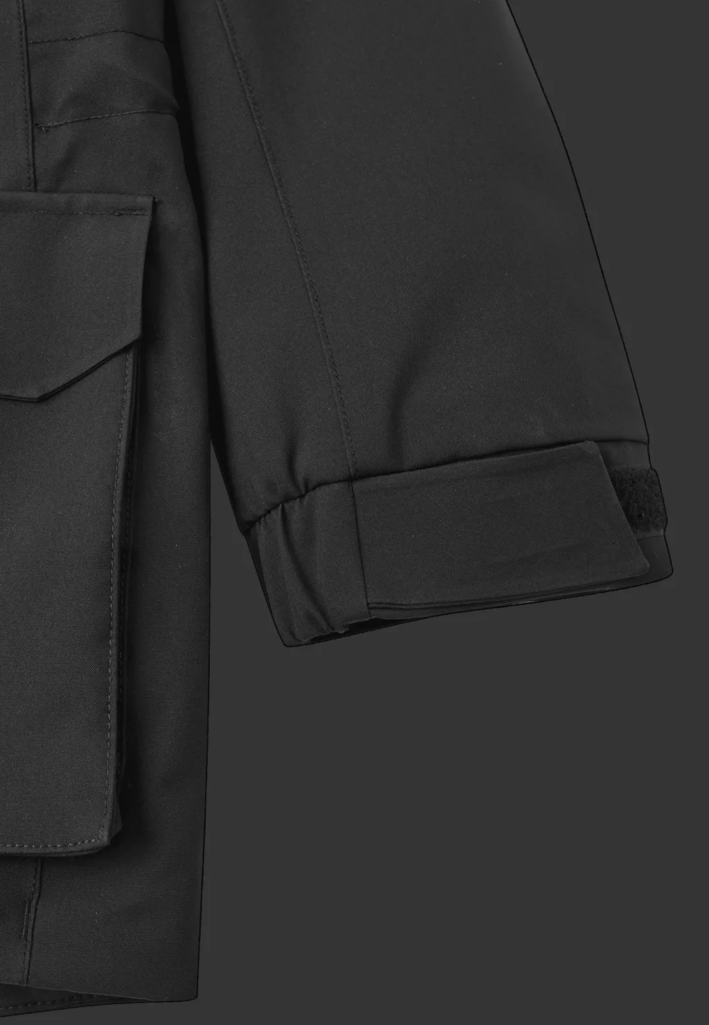 Ajaton tec Vinterjacka Black>Reima Sale