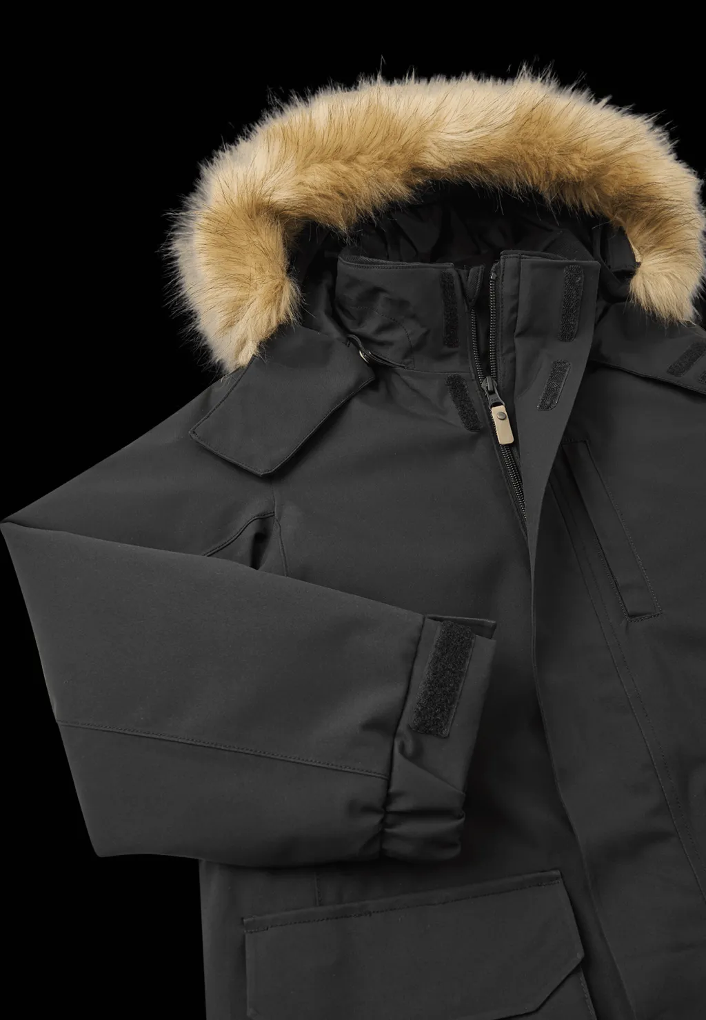 Ajaton tec Vinterjacka Black>Reima Sale