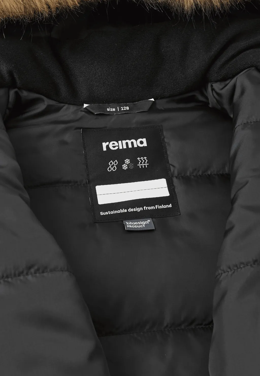 Ajaton tec Vinterjacka Black>Reima Sale