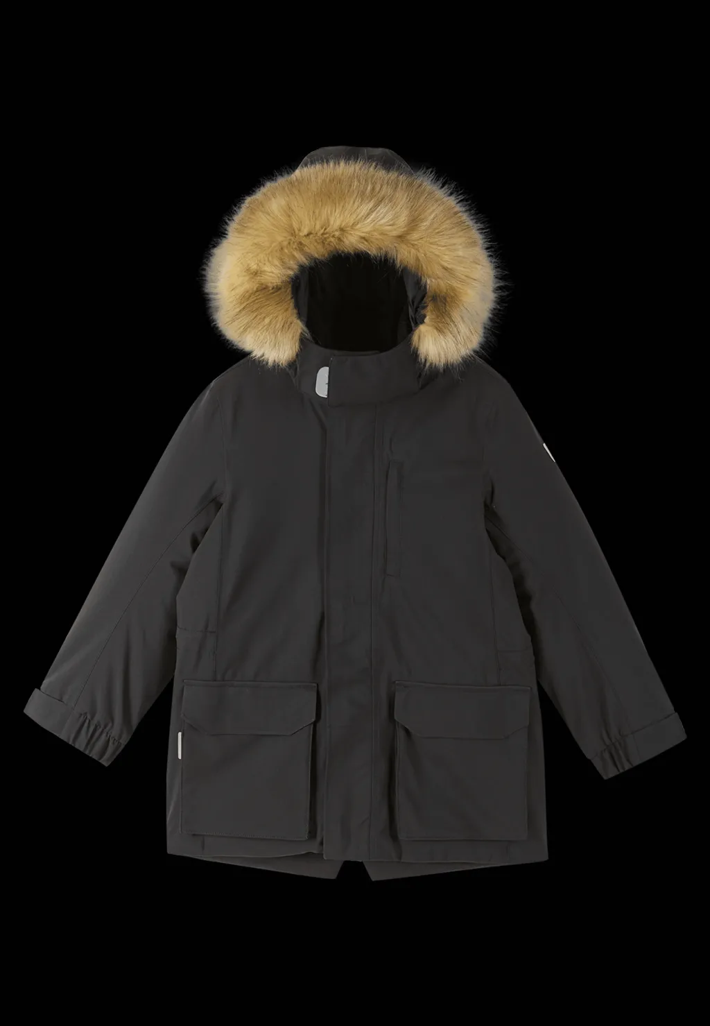 Ajaton tec Vinterjacka Black>Reima Sale