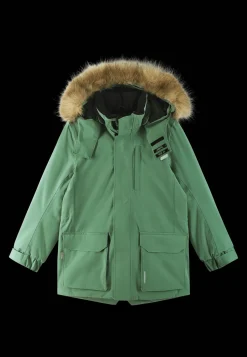 Ajaton tec Vinterjacka Green Clay>Reima Clearance