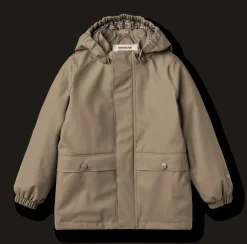 Aju Termoregnjacka Dry Wood>Wheat New
