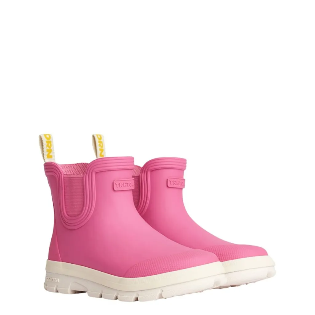 Aktiv Chelsea Gummistövlar Desert Rose>Tretorn Discount