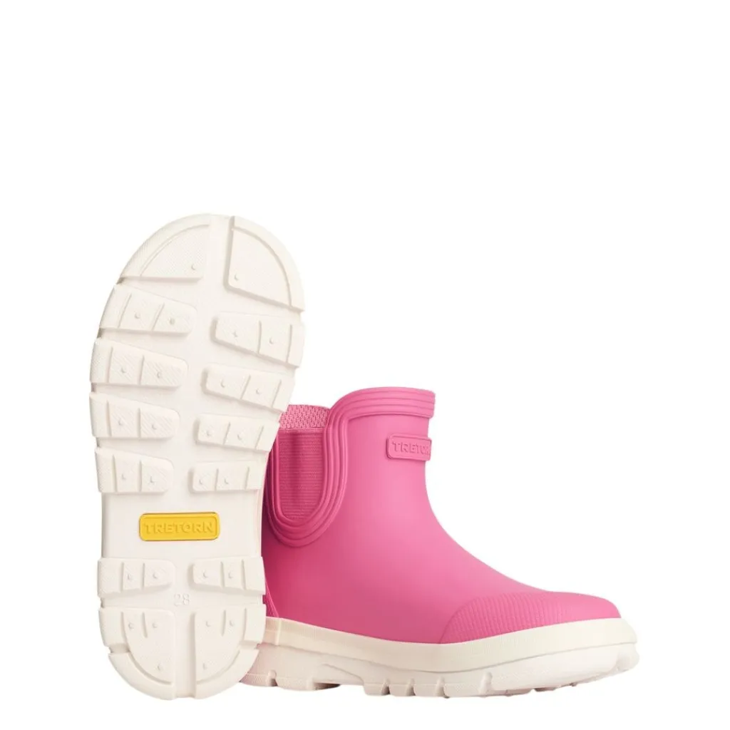 Aktiv Chelsea Gummistövlar Desert Rose>Tretorn Discount