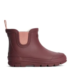 Aktiv Chelsea Winter Gummistövlar Burgundy>Tretorn Clearance